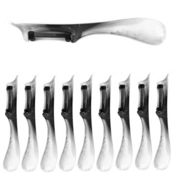 Solingen Dunschiller Star – Dubbel Mes – 19 cm – Bi-Co, Ophalen of Verzenden, Nieuw