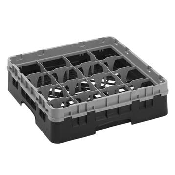 GGM Gastro | CAMBRO | CAMRACK® - Glazenwasmand 1/1 - 16 |, Verzenden, Nieuw in verpakking