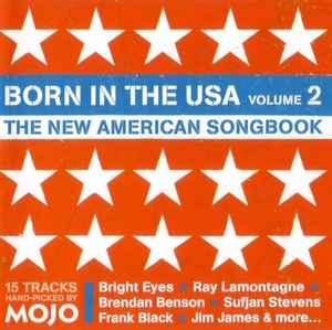 cd - Various - The New American Songbook Born In The USA..., Verzenden, Zo goed als nieuw