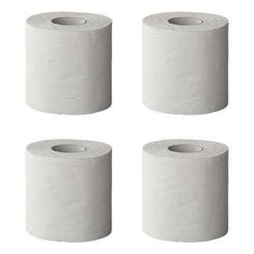 ProPlus Snel oplosbaar camping toiletpapier - 2-laags - 4..., Ophalen of Verzenden, Nieuw