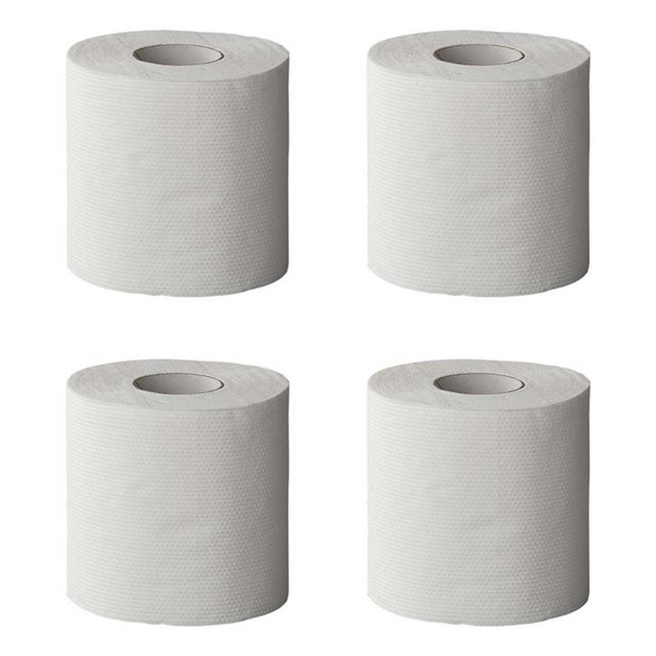 ProPlus Snel oplosbaar camping toiletpapier - 2-laags - 4..., Caravans en Kamperen, Kampeeraccessoires, Nieuw, Ophalen of Verzenden