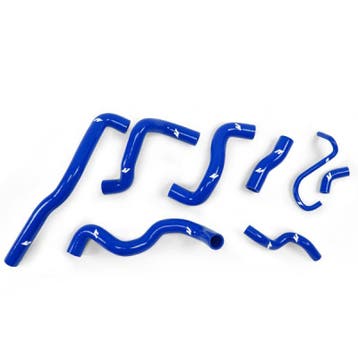 Mishimoto 06-14 Mini Cooper S (Turbo) Blue Silicone Hose Kit, Ophalen of Verzenden