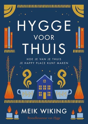 9789400514812 Hygge voor thuis | Tweedehands, Boeken, Verzenden, Zo goed als nieuw, Meik Wiking