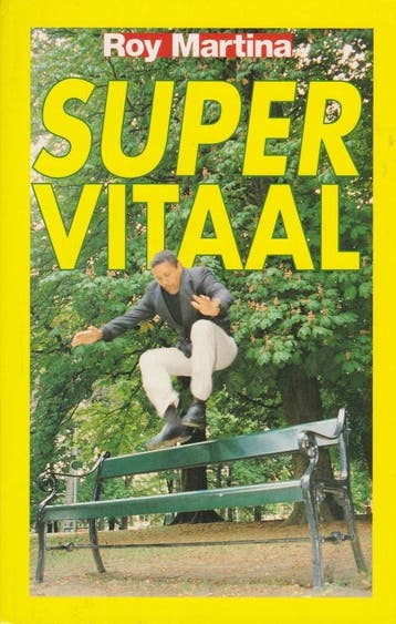 Supervitaal - R. Martina 9789055990290, Verzenden, Gelezen, R. Martina