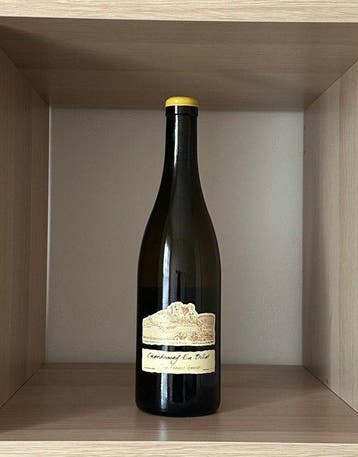 2020 Domaine Ganevat Chardonnay En Billat - Côtes du Jura, Nieuw