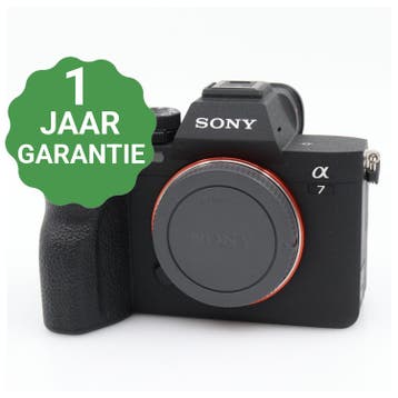 Digitale fotocamera  Sony A7 IV, Verzenden, Gebruikt, Sony