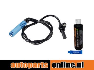 ABS-sensor Bmw X3 achterzijde, links of rechts, Verzenden, Nieuw, BMW