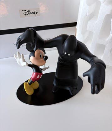 Mickey Mouse - 1 Figure - Leblon-Delienne / Disney - 2010, Verzamelen, Nieuw