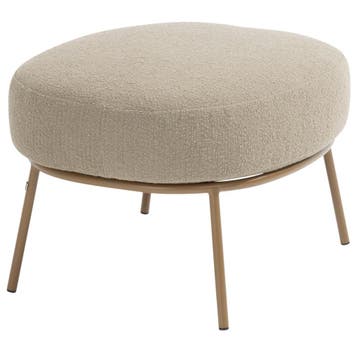 Molina voetenbank 4 Seasons Outdoor, Tuin en Terras, Tuinmeubel-accessoires, Ophalen of Verzenden, Nieuw