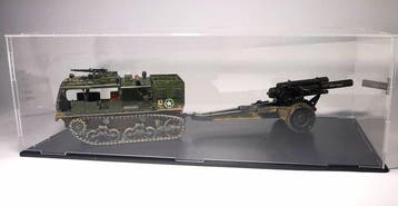 HobbyBoss , Bronco Models 1:35 - Model militair voertuig -, Nieuw