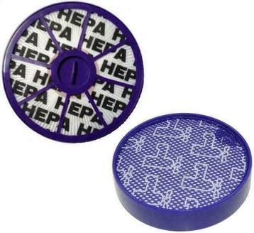 Filter set hepa & motor filter flexibel geschikt voor Dyson, Ophalen of Verzenden, Nieuw