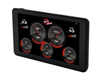 aFe AGD Advanced Gauge Display Digital 5.5in Monitor 08-18, Ophalen of Verzenden, Nieuw