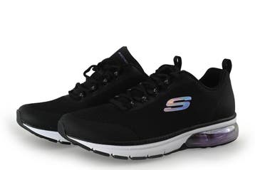 Skechers Sneakers in maat 39 Zwart, Kleding | Dames, Schoenen, Skechers, Verzenden, Zwart, Sneakers of Gympen