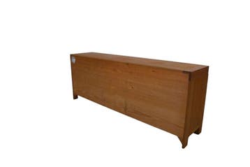 Eiken dressoir, Goossens, Ophalen of Verzenden, Nieuw