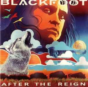 cd - Blackfoot - After The Reign, Verzenden, Zo goed als nieuw