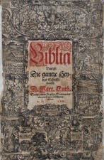 Martin Luther - Biblia Das ist: Die gantze Heylige Schrifft