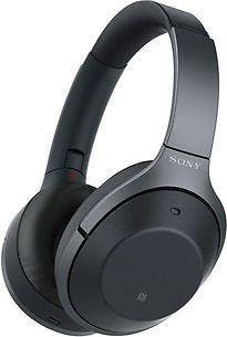 Sony WH-1000XM2 zwart, Telecommunicatie, Gebruikt, Verzenden, Zwart, Zonder simlock