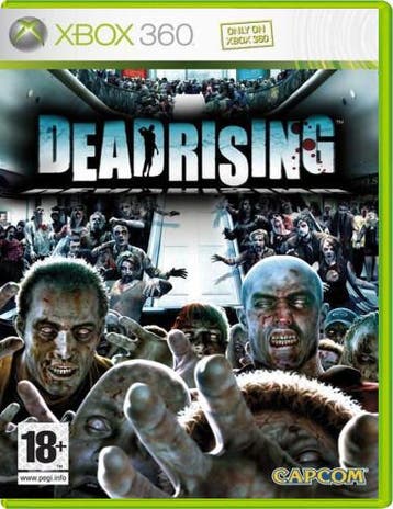 Dead Rising [Xbox 360], Ophalen of Verzenden, Nieuw