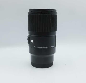 Sigma 70mm F2.8 DG Macro Art (Sony) OCCASION (461), Audio, Tv en Foto, Fotografie | Lenzen en Objectieven, Ophalen of Verzenden