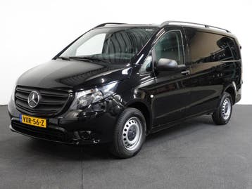 Mercedes-Benz Vito L2H1 | Financial Lease voor 534 p/mnd, Automaat, Stof, Gebruikt, Euro 6