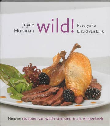 Wild! - J. Huisman 9789058974570, Verzenden, Gelezen, J. Huisman