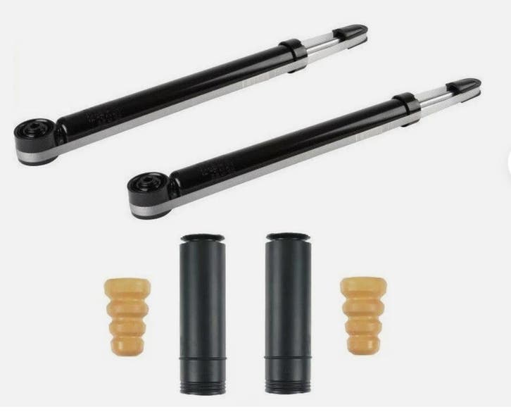 Mercedes 204 schokdempers Mercedes 212 207 schokbrekers 238, Auto-onderdelen, Ophanging en Onderstel, Nieuw, Mercedes-Benz, Ophalen of Verzenden