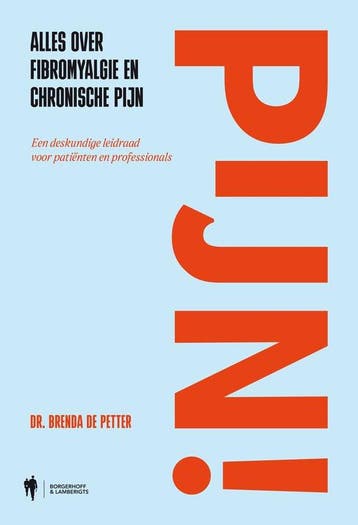 9789464983142 Pijn! Brenda De Petter, Verzenden, Nieuw, Brenda De Petter