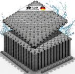 Zwembadtegels - Fitnesstegels - Foam tegels - 12 stuks - Gri, Verzenden, Zo goed als nieuw