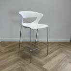 design barkruk Kastel Kicca, zithoogte 71 cm, stapelbaar,, Huis en Inrichting, Barkrukken, Ophalen of Verzenden, Gebruikt