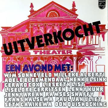Uitverkocht, Gebruikt
