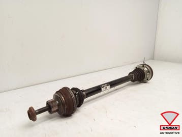 Audi RS6 Avant RS7 4G C7 Aandrijfas Links Achter 8R0501203D, Ophalen, Gebruikt, Audi
