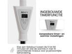 Resty® Infraroodlamp - 275W - Rood Licht Therapie - Timer -, Sport en Fitness, Gezondheidsproducten en Wellness, Verzenden, Nieuw