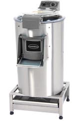 Aardappel Schrapmachine met Filter | 4 formaten Combisteel, Verzenden, Nieuw in verpakking