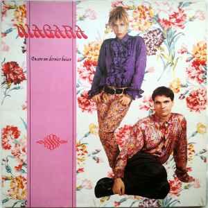 LP gebruikt - Niagara - Encore Un Dernier Baiser (France,..., Verzenden, Zo goed als nieuw, Overige formaten