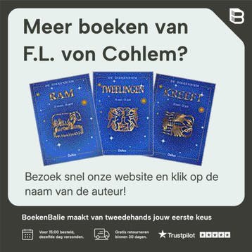 De dierenriem 8. Schorpioen - F.L. von Cohlem 9789024365791, Verzenden, Gelezen, F.L. von Cohlem