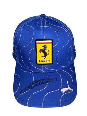 Ferrari - Beperkte editie - Monza 2025 GP - Gesigneerd -, Verzamelen, Nieuw