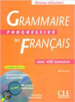 Grammaire Progressive Du Francais 9782090339734, Zo goed als nieuw