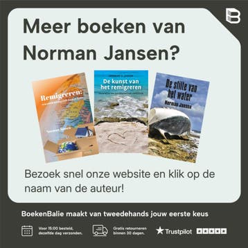 Calm Waters 9789492939418 Norman Jansen, Verzenden, Zo goed als nieuw, Norman Jansen
