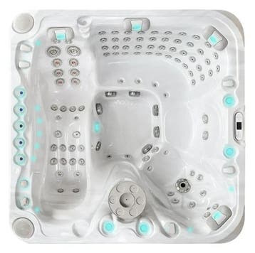 Passion Spa Felicity Mighty Wave incl. Cover, Verzenden, Nieuw