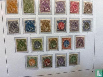 Nederland - Koningin Wilhelmina - 1899, Verzenden, Postfris