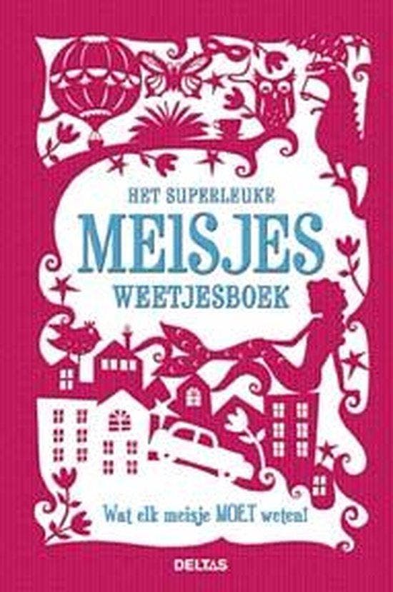 9789044737585 Het superleuke meisjes weetjesboek, Boeken, Schoolboeken, Zo goed als nieuw, Verzenden