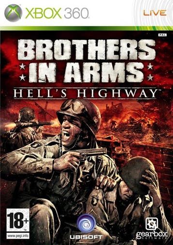 Brothers in Arms Hells Highway (Xbox 360), Verzenden, Gebruikt, Vanaf 12 jaar