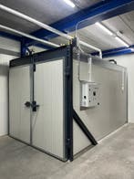 Poedercoat oven op maat - Infrarood oven - Poedercoaten