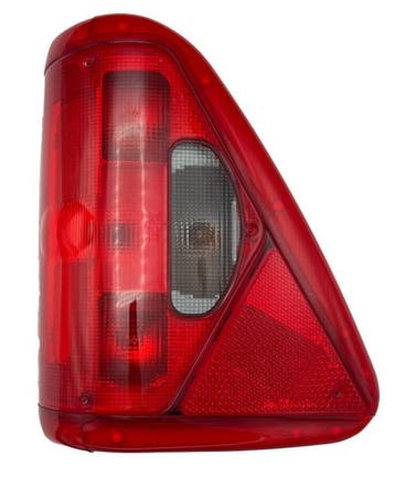 Knaus achterlicht driehoek met omlijsting Caravan 1998-2004, Ophalen of Verzenden, Nieuw