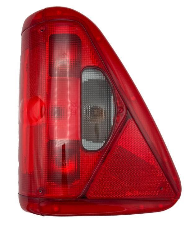 Knaus achterlicht driehoek met omlijsting Caravan 1998-2004, Caravans en Kamperen, Caravan accessoires, Nieuw, Ophalen of Verzenden