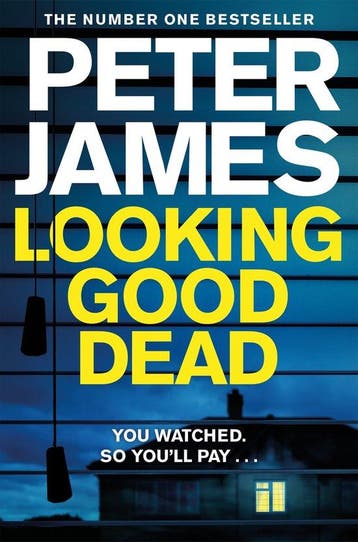 Looking Good Dead 2 Roy Grace - Peter James 9781509898831, Verzenden, Zo goed als nieuw, Peter James