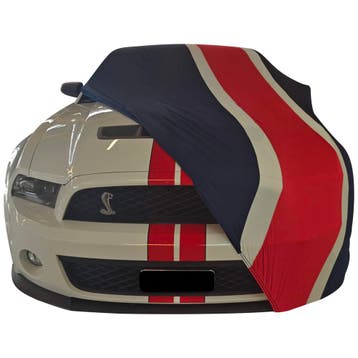 Autohoes voor Ford Mustang Mk5 Cabrio (2005-2014) Indoor, Ophalen of Verzenden, Nieuw, Op maat