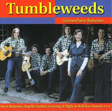 cd - Tumbleweeds - Somewhere Between, Verzenden, Zo goed als nieuw