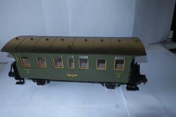 Märklin 1 - 5513 - Modeltrein personenwagen (1) - 1, Nieuw