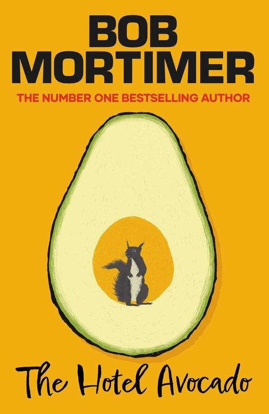 The Hotel Avocado 9781398529625 Bob Mortimer, Boeken, Taal | Engels, Gelezen, Verzenden